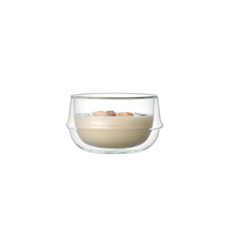 KRONOS Double Wall Soup Bowl 330ml