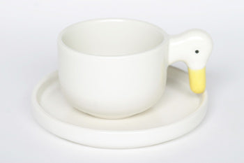 Ceramic Japan Ducks Series