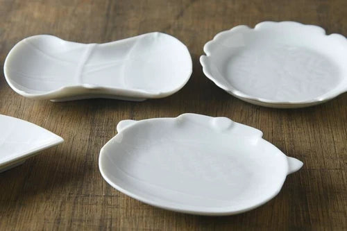 Miyama Small Plate 5 Piece Gift Set
