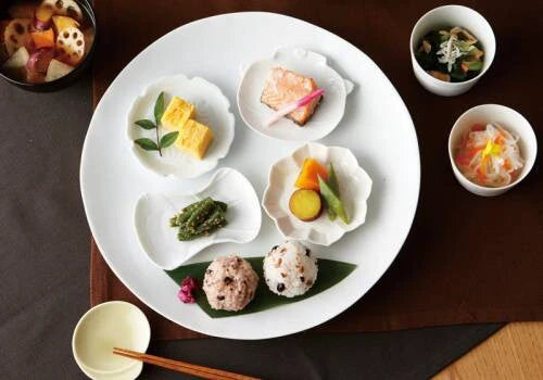 Miyama Small Plate 5 Piece Gift Set