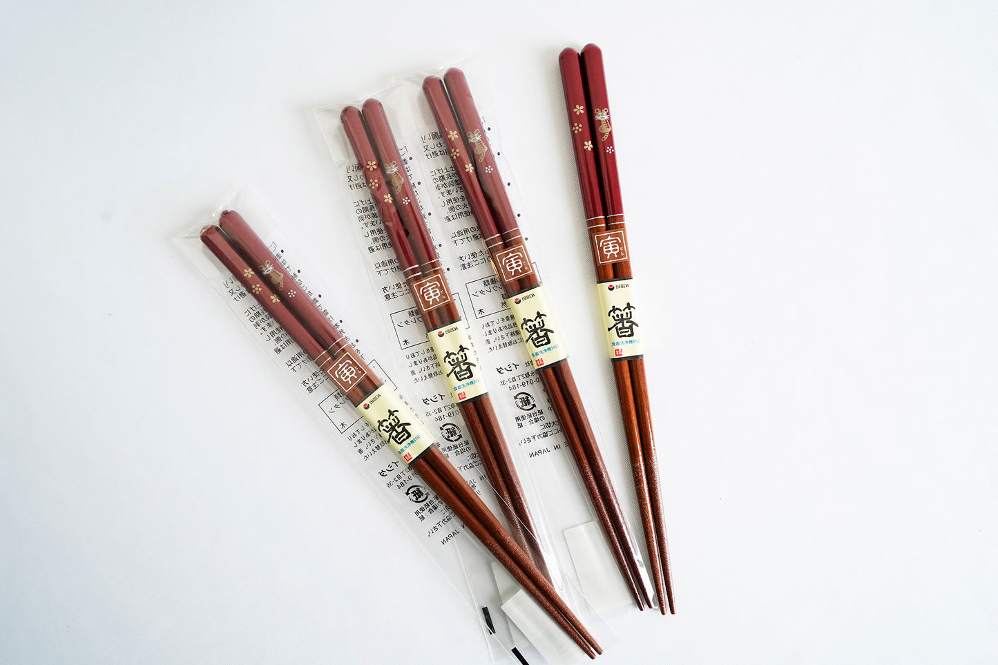 Tiger Chopstick Wakasa Paint Chopstick