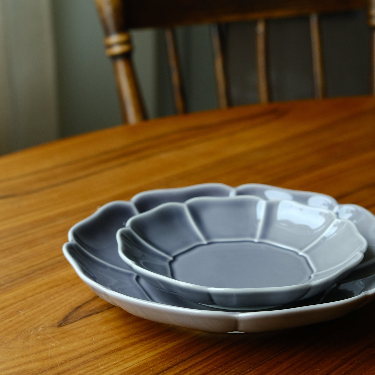 Studio M' Corolle Plate Flower Plate