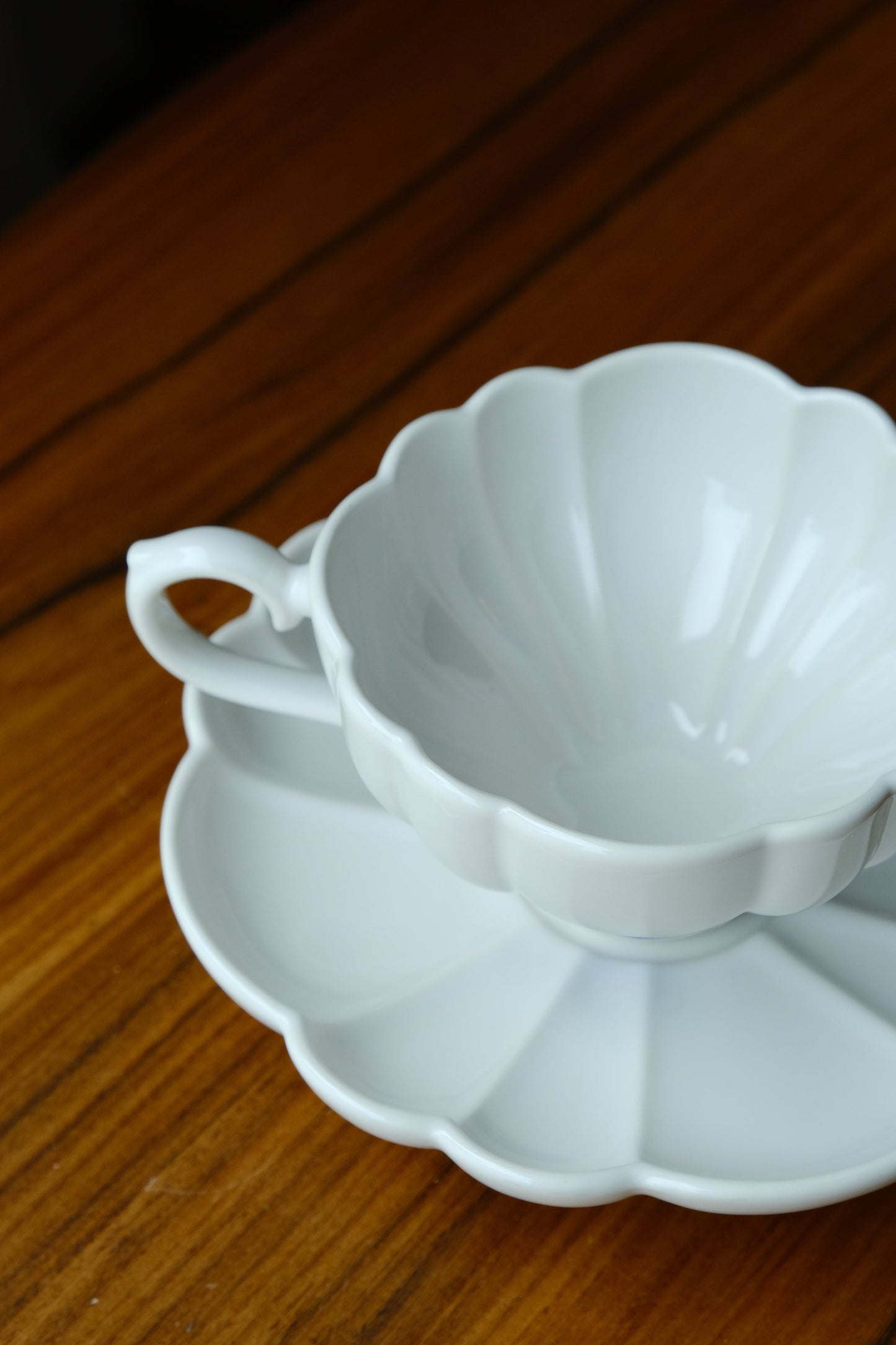 Studio M' Le Bouquet New Cup and Saucer