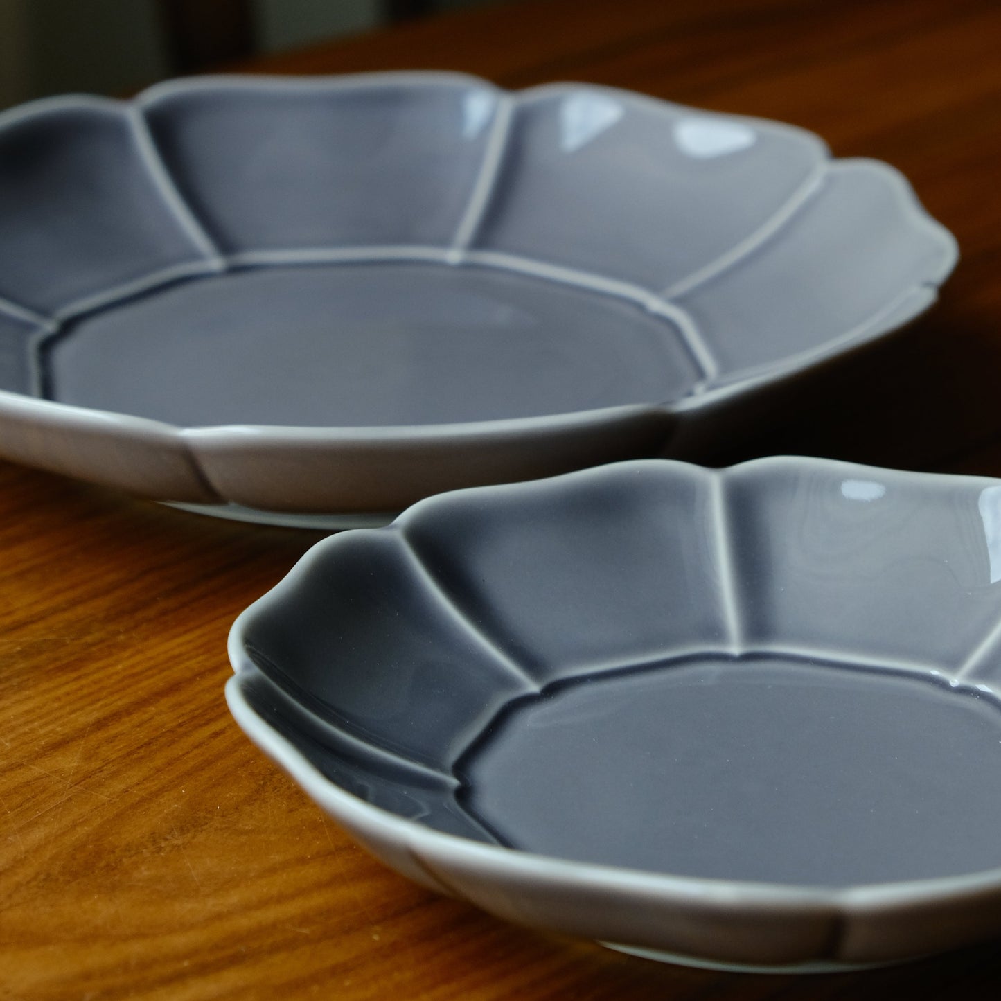 Studio M' Corolle Plate Flower Plate