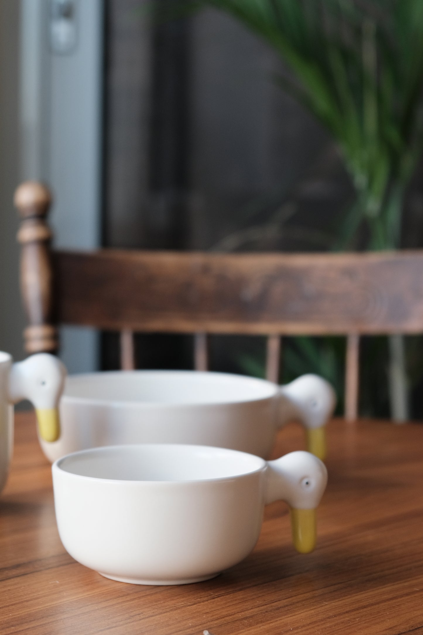 Ceramic Japan Ducks Series