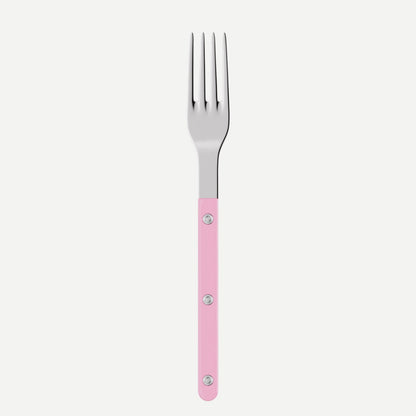 Sabre Paris Bistrot Pink Flatware