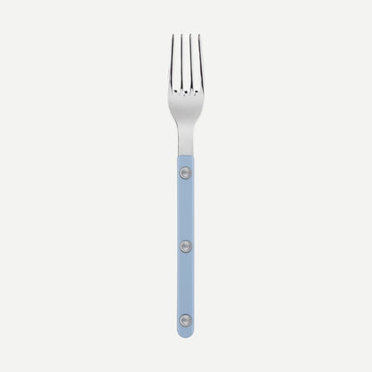 Sabre Paris Bistrot Pastel Blue Flatware