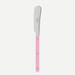 Sabre Paris Bistrot Solid, Butter Spreader, Pink