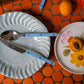 Sabre Paris Bistrot Pastel Blue Flatware