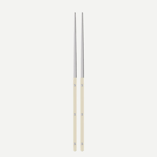 Sabre Paris Bistrot Solid, Chopstick, Ivory