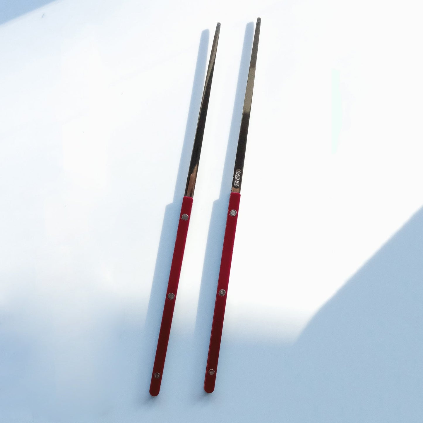 Sabre Paris Bistrot Solid, Chopstick, Burgandy