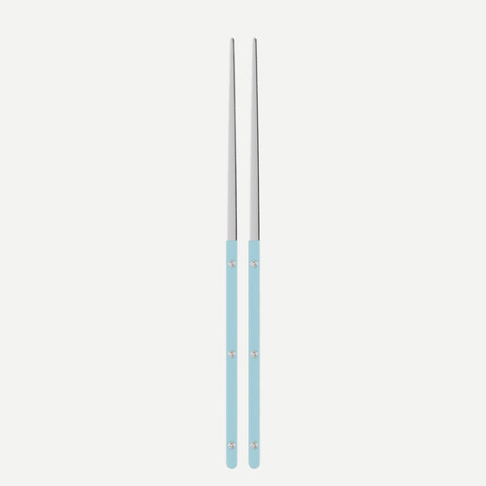 Sabre Paris Bistrot Solid, Chopstick, Pastel blue