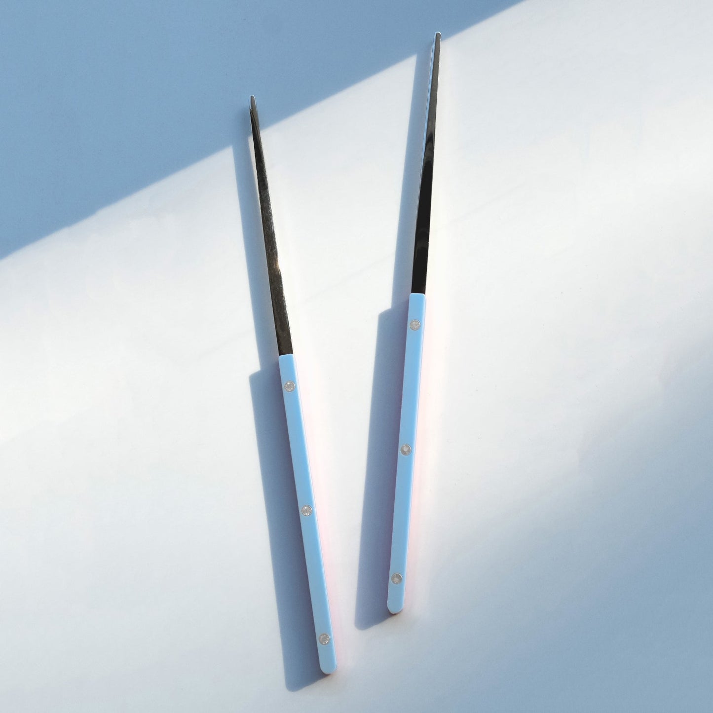 Sabre Paris Bistrot Solid, Chopstick, Pastel blue