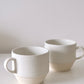 MINOWARE Stacking Café Mug