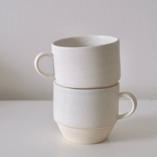 MINOWARE Stacking Café Mug