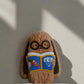 Handcrafted Wooden Animal Magnet