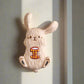 Handcrafted Wooden Animal Magnet