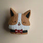 Handcrafted Wooden Animal Magnet