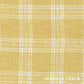 Studio M' Mimosa Checker Placemat 100% Linen