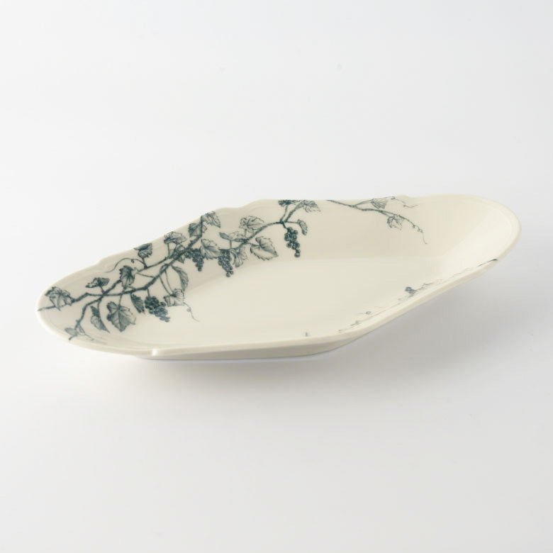 Studio M' Vigne Plate