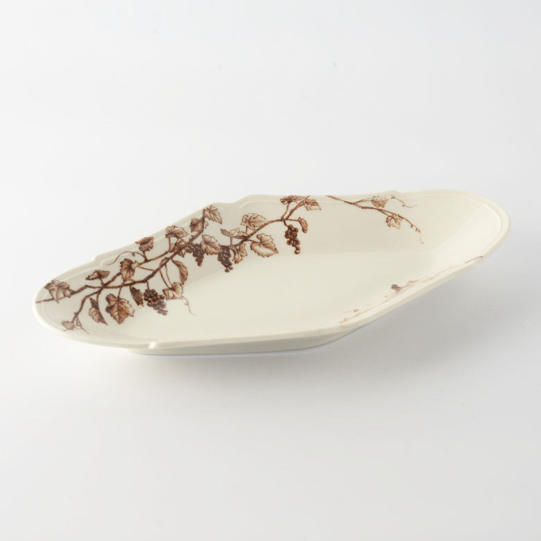 Studio M' Vigne Plate