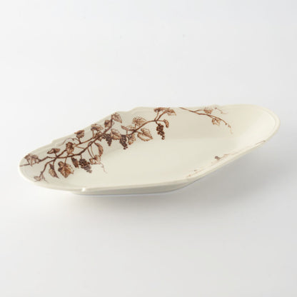 Studio M' Vigne Plate