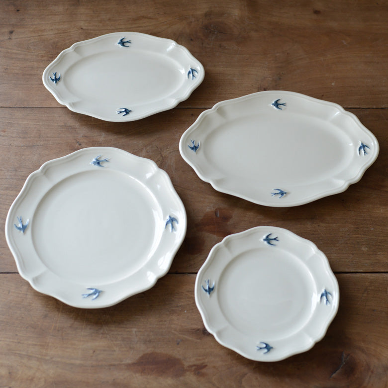 Studio M' Early Bird Collection Plates and Mug