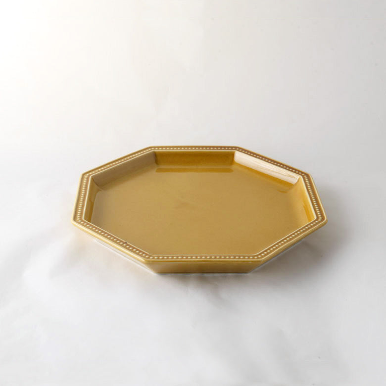 Studio M' Gatis Plate Octagonal plate