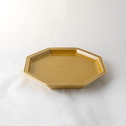 Studio M' Gatis Plate Octagonal plate