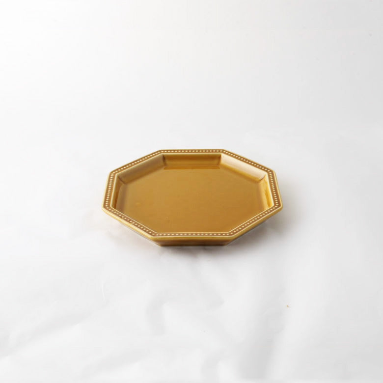 Studio M' Gatis Plate Octagonal plate