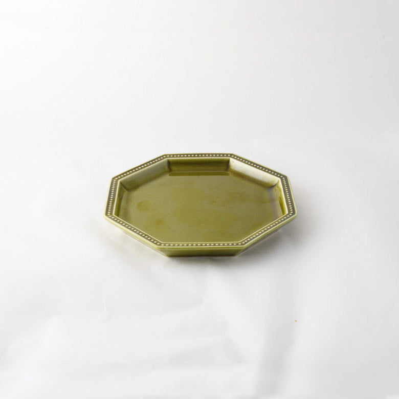 Studio M' Gatis Plate Octagonal plate