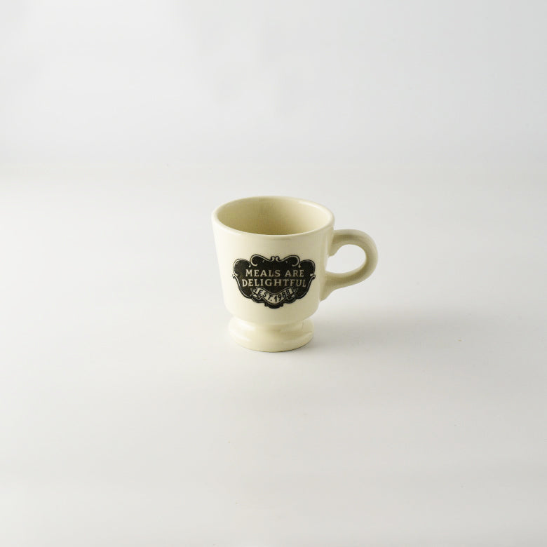 Studio M' Bitte Mug - White