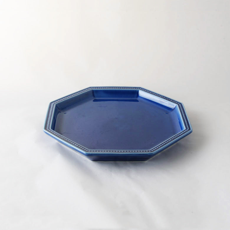 Studio M' Gatis Plate Octagonal plate