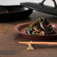 Ceramic Japan Duetto Plate