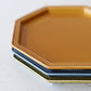 Studio M' Gatis Plate Octagonal plate