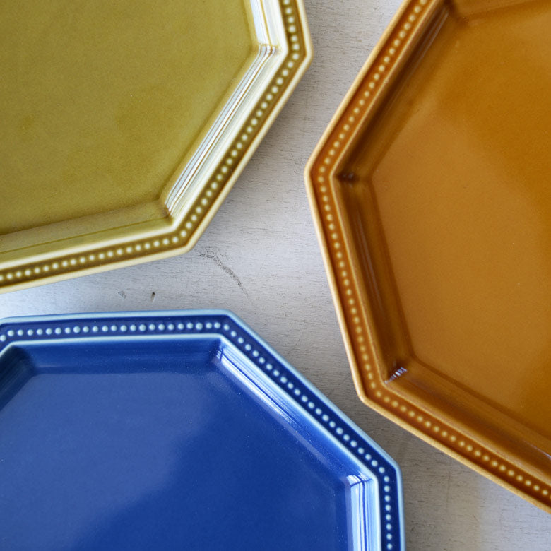 Studio M' Gatis Plate Octagonal plate