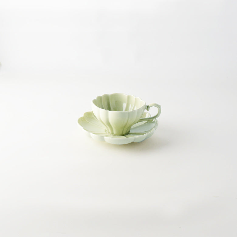 Studio M' Le Bouquet New Cup and Saucer