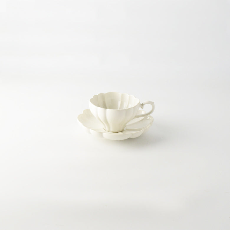 Studio M' Le Bouquet New Cup and Saucer