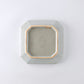Studio M' Pave Plate Square plate