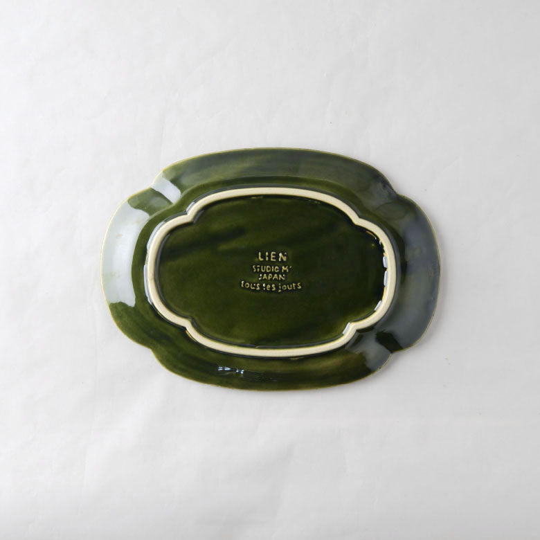 Studio M' Lien Sushi Plate