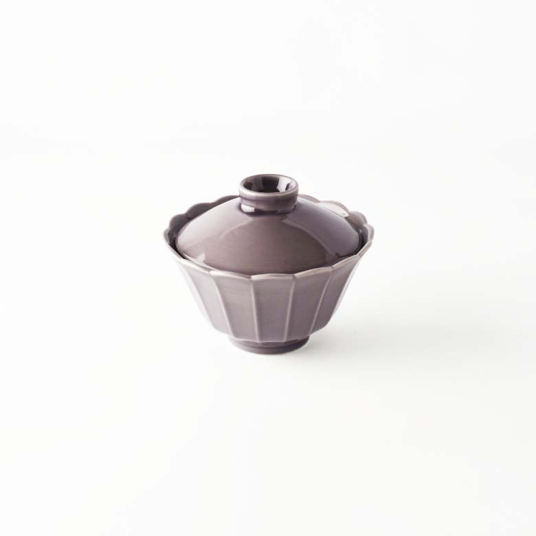 Studio M' Hanayuzu Bowl With Lid