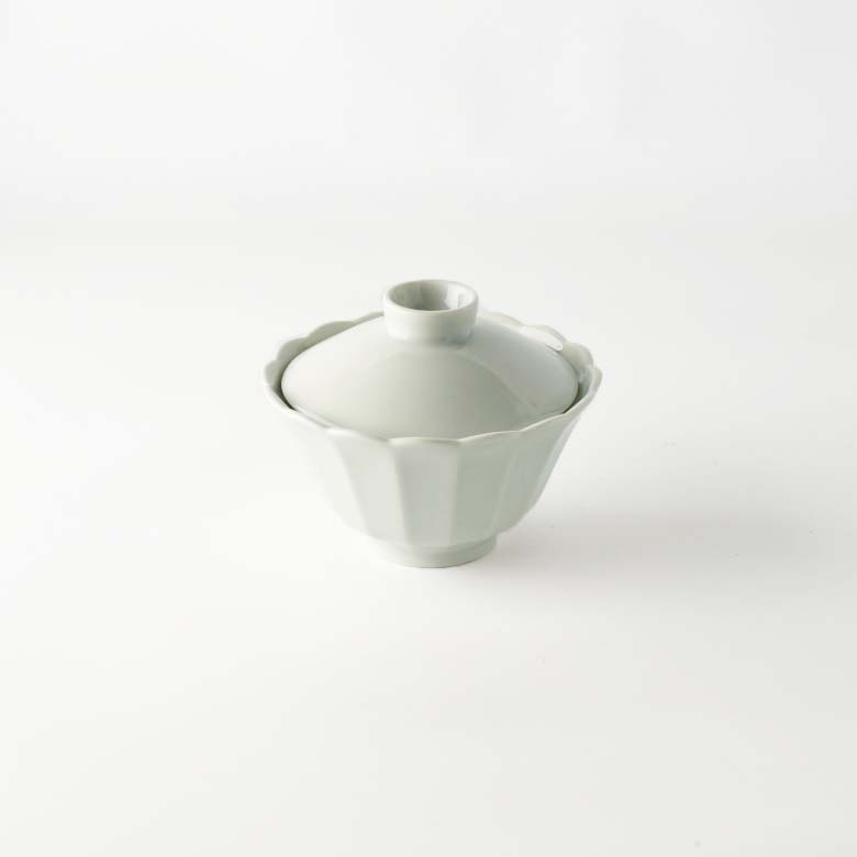 Studio M' Hanayuzu Bowl With Lid