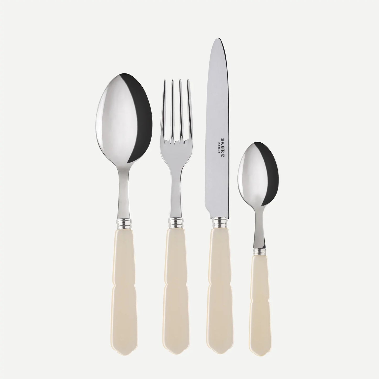 Gustave Pearl Dinner Flatware