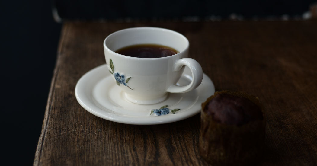 Studio M' Myrtille tea time Collection