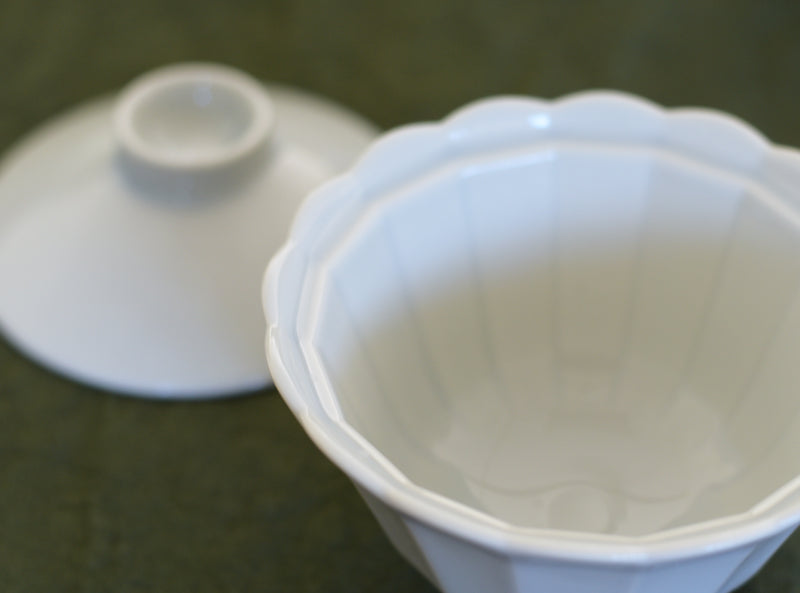 Studio M' Hanayuzu Bowl With Lid
