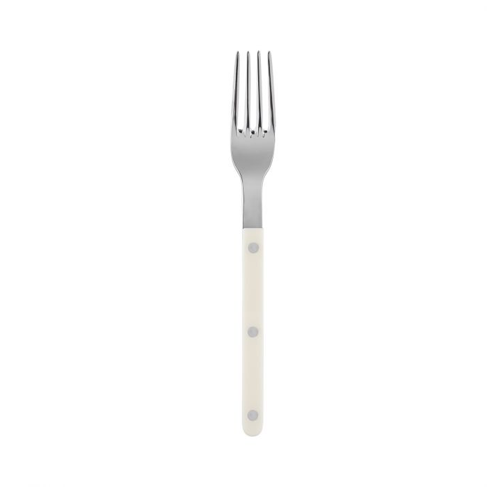 Bistrot Solid Ivory Flatware