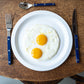 Bistrot Solid Navy Blue Flatware