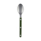 Bistrot Solid Green Flatware