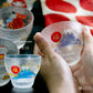 Mono Lucky Sake Cup Ishizuka Glass