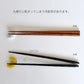 Moon Hasami ware chopstick rest